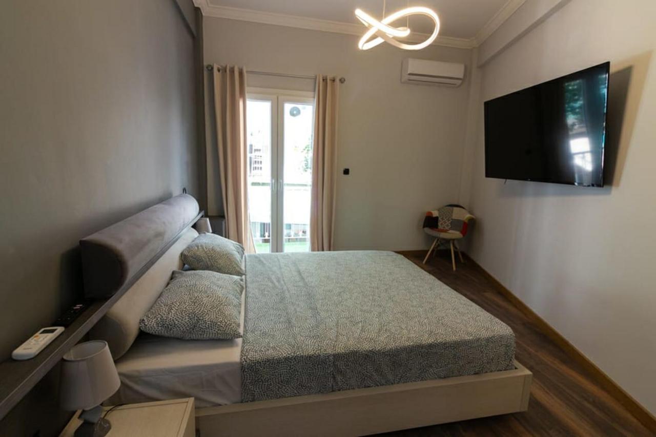 Double Romantic Suite Aten Exteriör bild