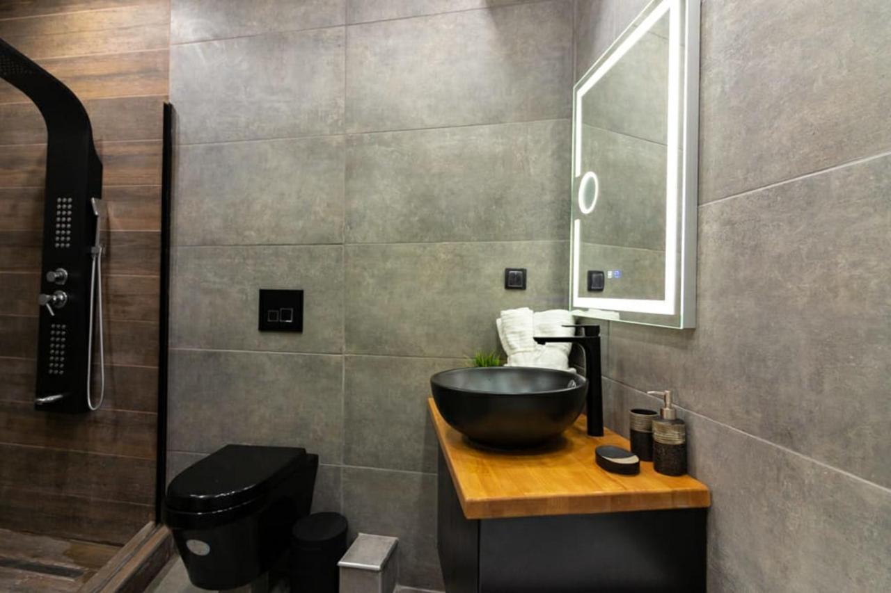 Double Romantic Suite Aten Exteriör bild